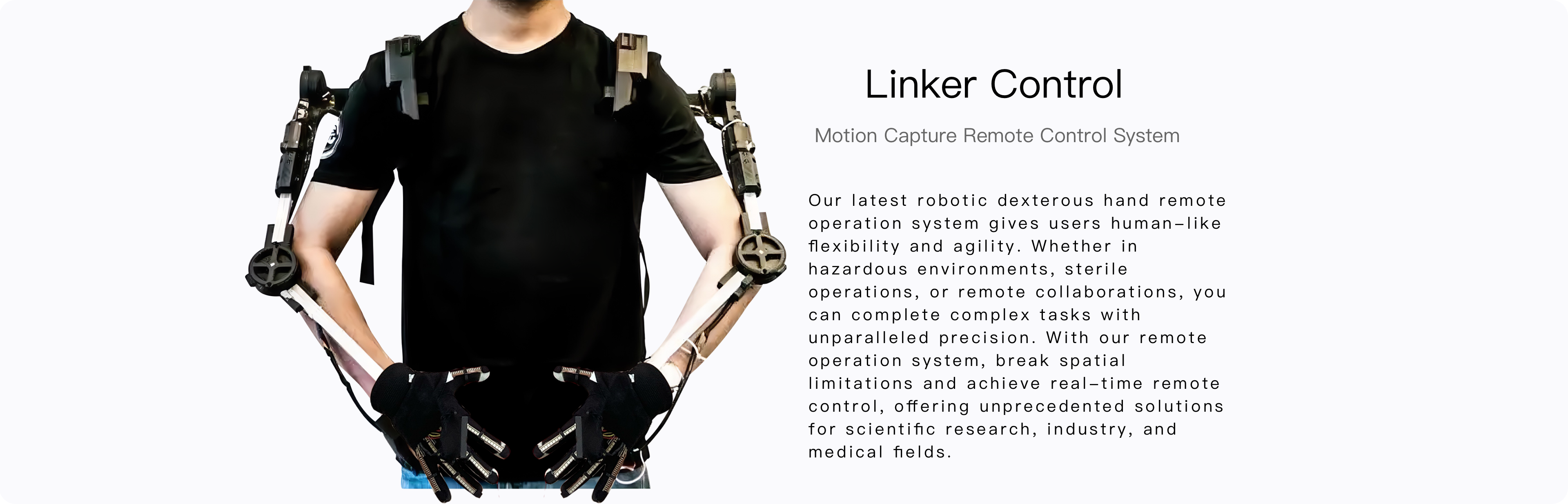 Linker Control